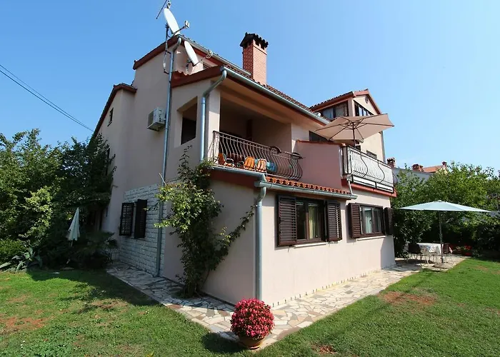 Appartement Lara Rovinj