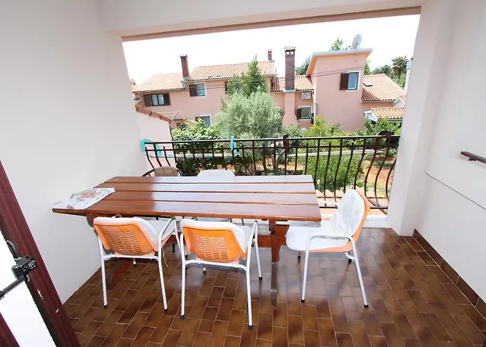 Appartement Lara Rovinj